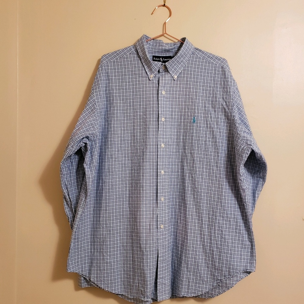 Ralph Lauren Casual Button Down